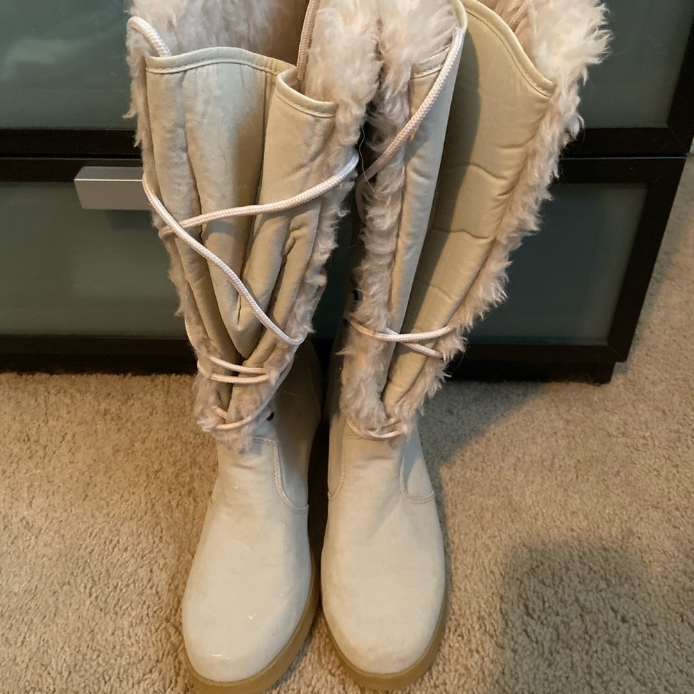 Winter boots